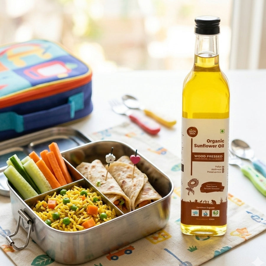 Kids’ Meals & Mild Lunchboxes