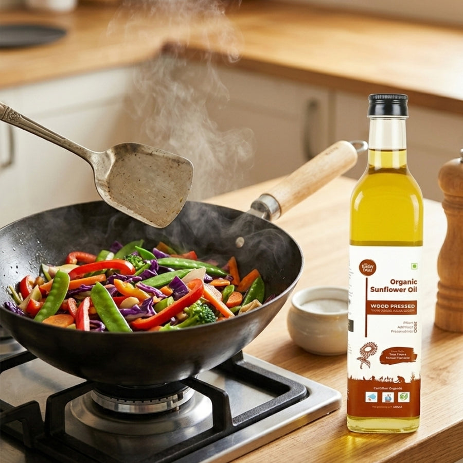 High-Frequency Cooking: Sauté, Stir-Fry & Quick Dinners